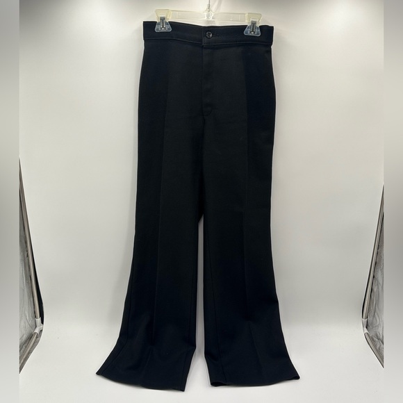 Levi's Pants - Levi’s Y2K Black High Rise Pleated Pants‎ Wide Leg Trouser Women’s